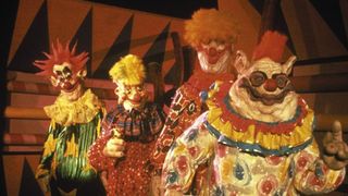 Killers Klowns From Outer Space