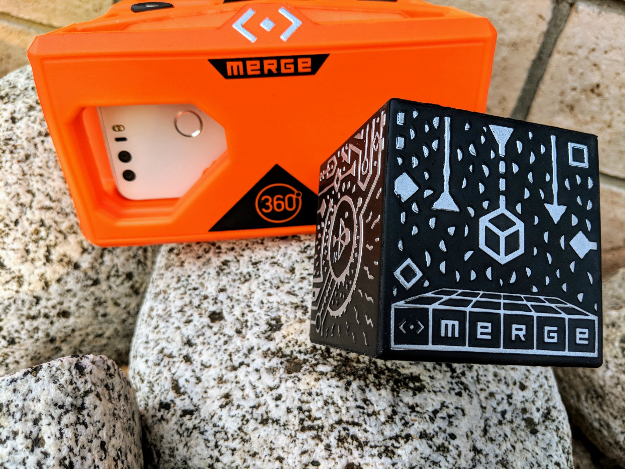 These Merge Cube games work best with a VR headset