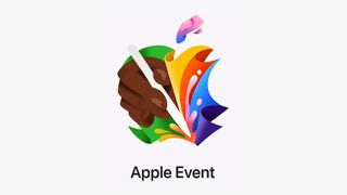 Invitation à l'événement Apple de mai 2024