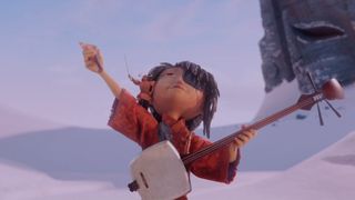 Kubo and the Two Strings