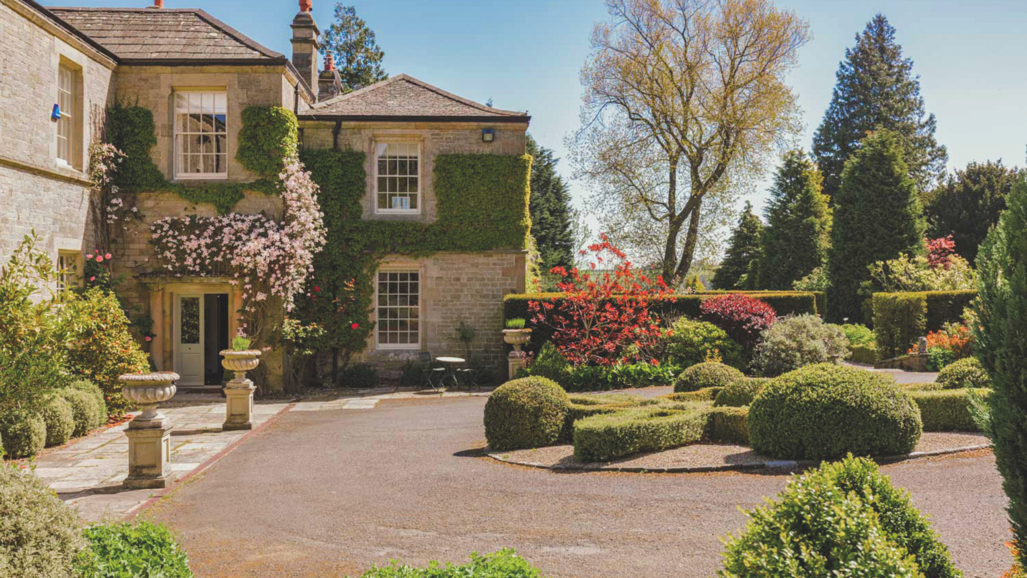 County Durham, Broomshields Hall, Satley