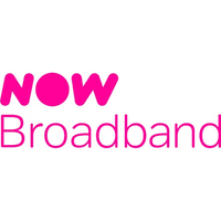 Now Brilliant Broadband + Entertainment Pass: 12 months | Avg. speed 11Mb | Anytime calls | £5 upfront |