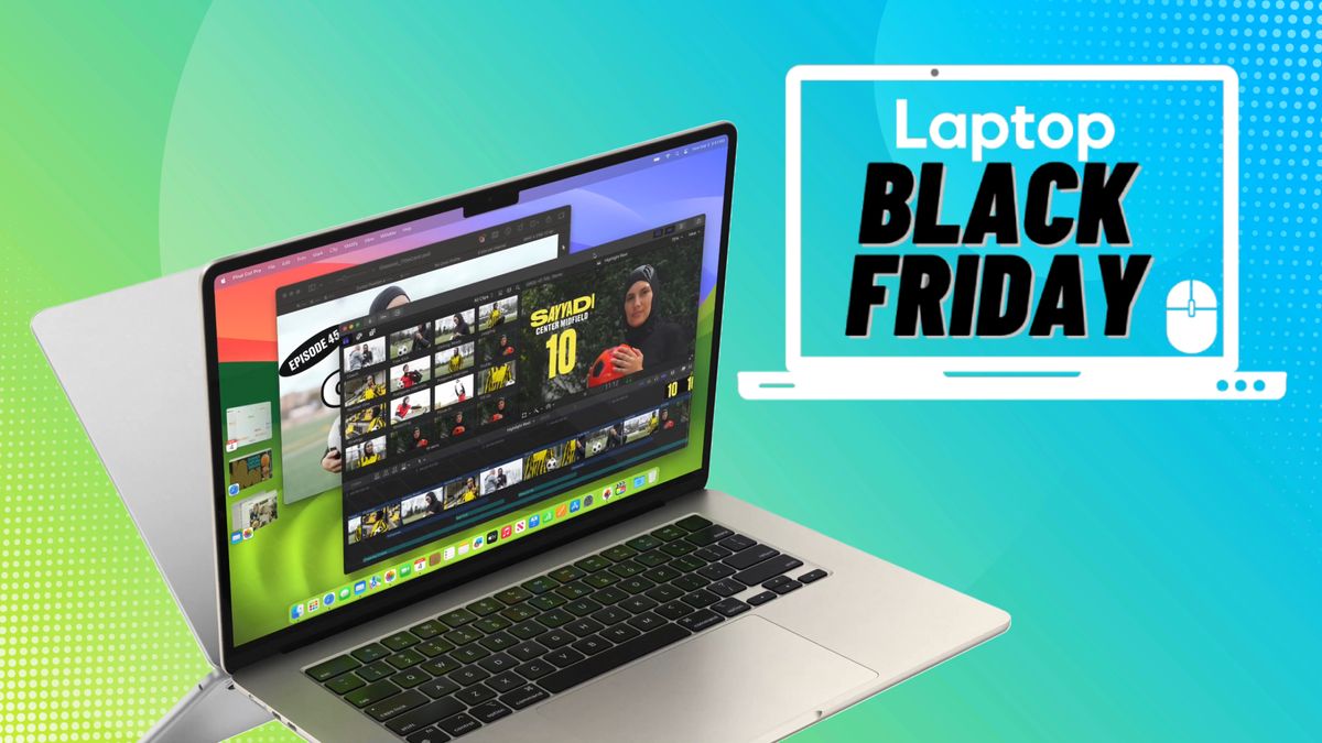 Top MacBook Black Friday deals: Save up to 0 on MacBook Pro, MacBook Air, and Mac accessories