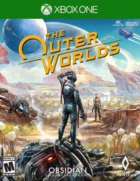 The Outer Worlds | £49.99 on Amazon (free with Game Pass)