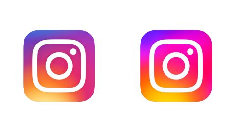 People aren't loving Instagram's bright new app icon | Creative Bloq