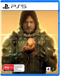 Death Stranding Director's Cut | AU$79.95 AU$59