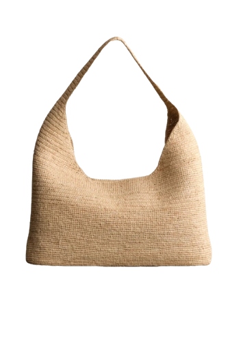 Raffia Isla Bag