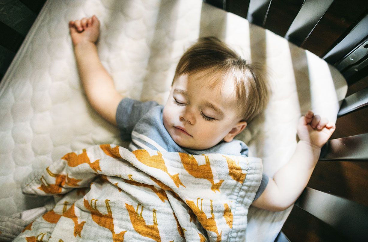 parents baffled 1950s baby routine