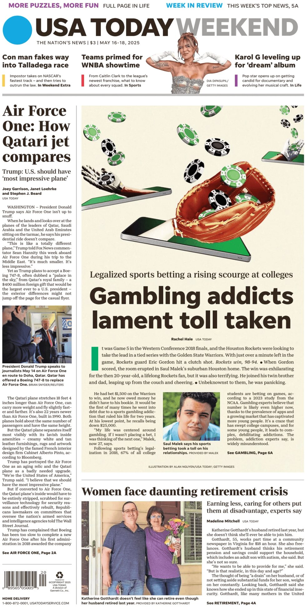 USA Today