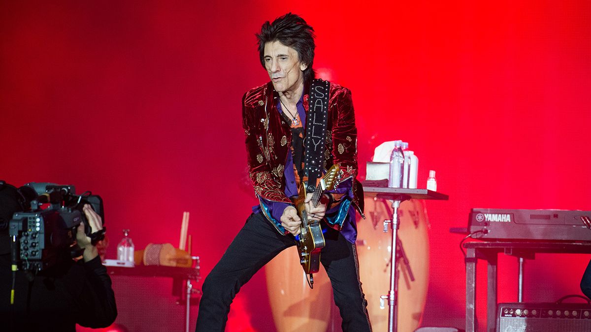 Ronnie Wood