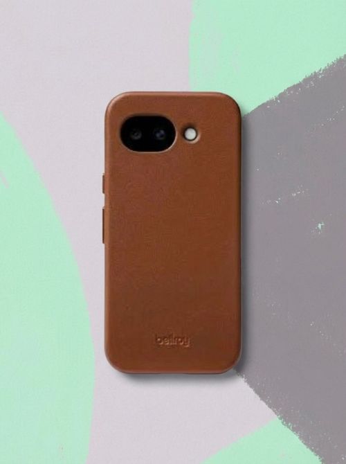 Leather Case for Pixel 10a