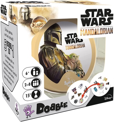 Dobble: The Mandalorian