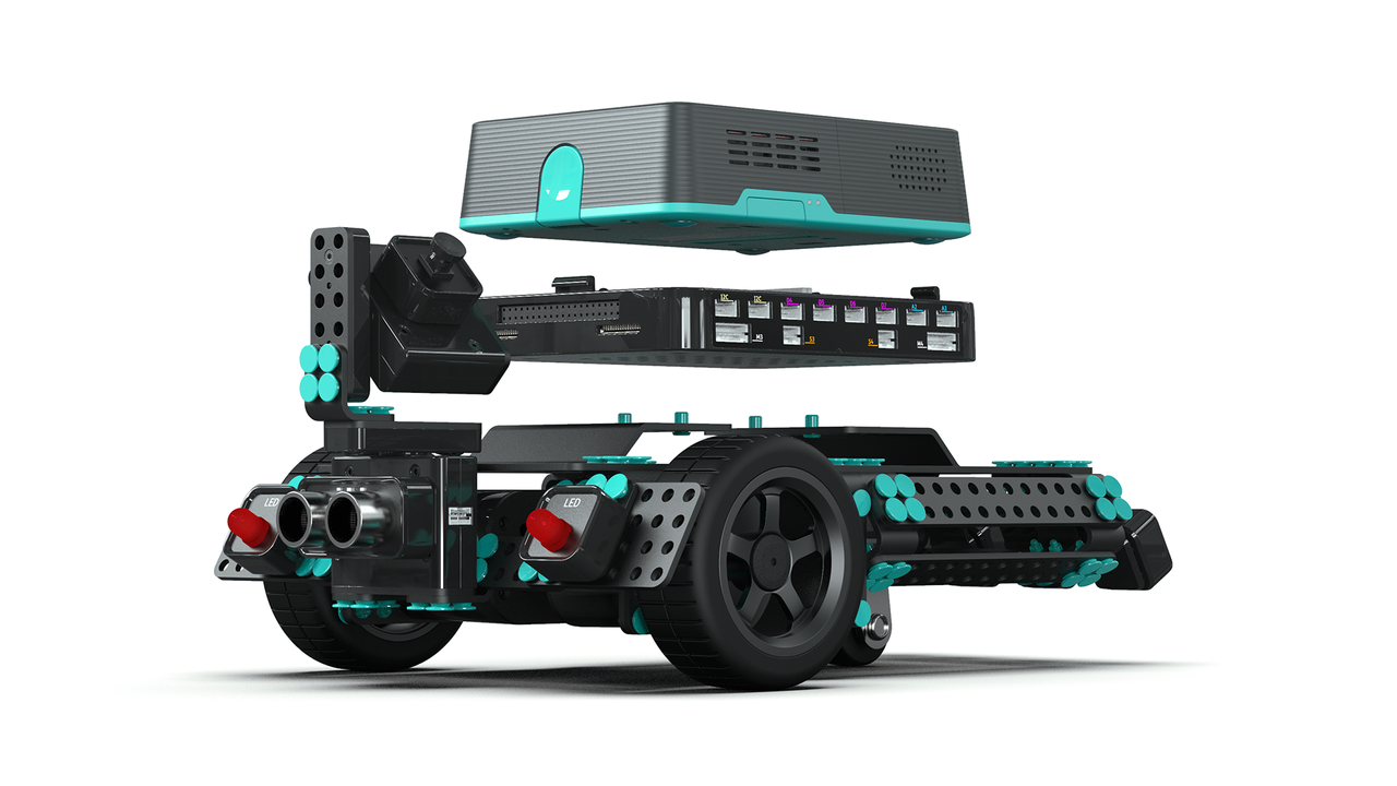 pi-top[4] Robotics Kit
