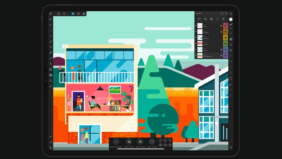 The 15 best iPad apps for designers | Creative Bloq