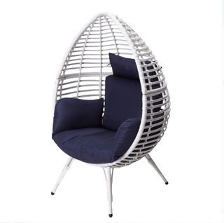 Walmart egg chairs