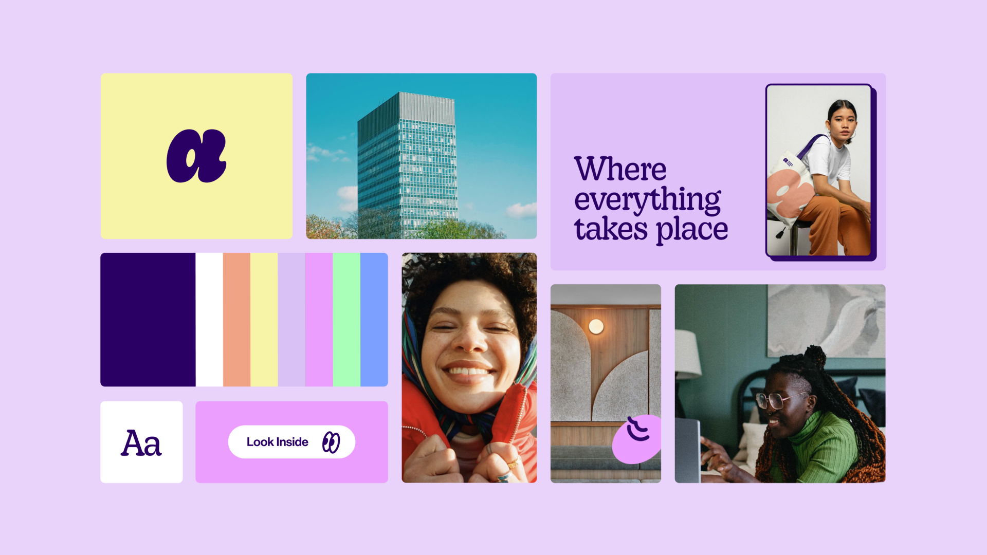 Something Familiar work