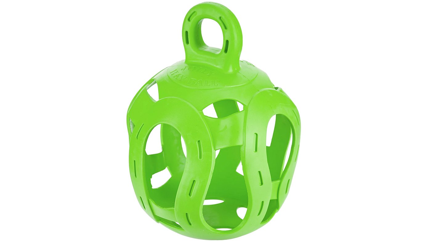 Horseman&amp;rsquo;s Pride Jolly Hay Ball