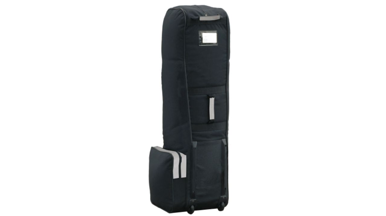 Club Champ Deluxe Golf Travel Cover