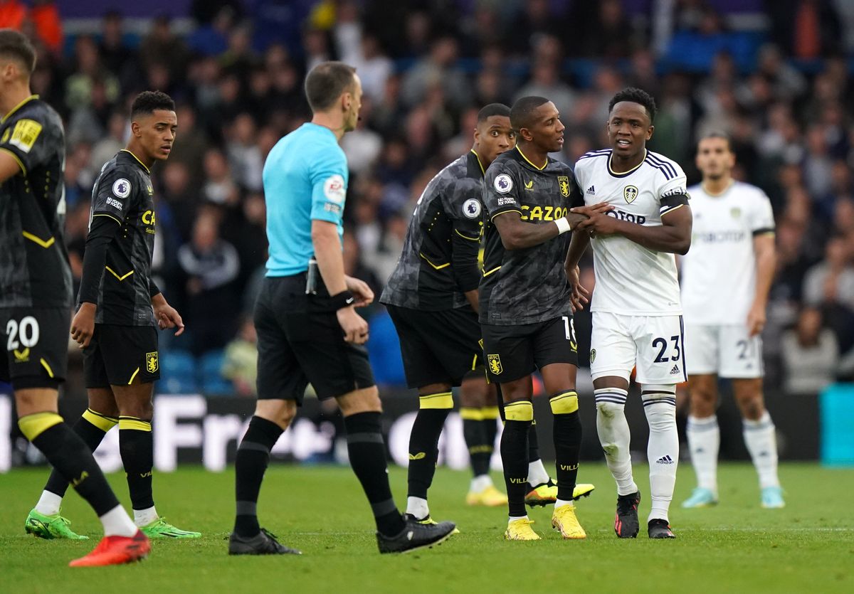 Leeds United v Aston Villa – Premier League – Elland Road