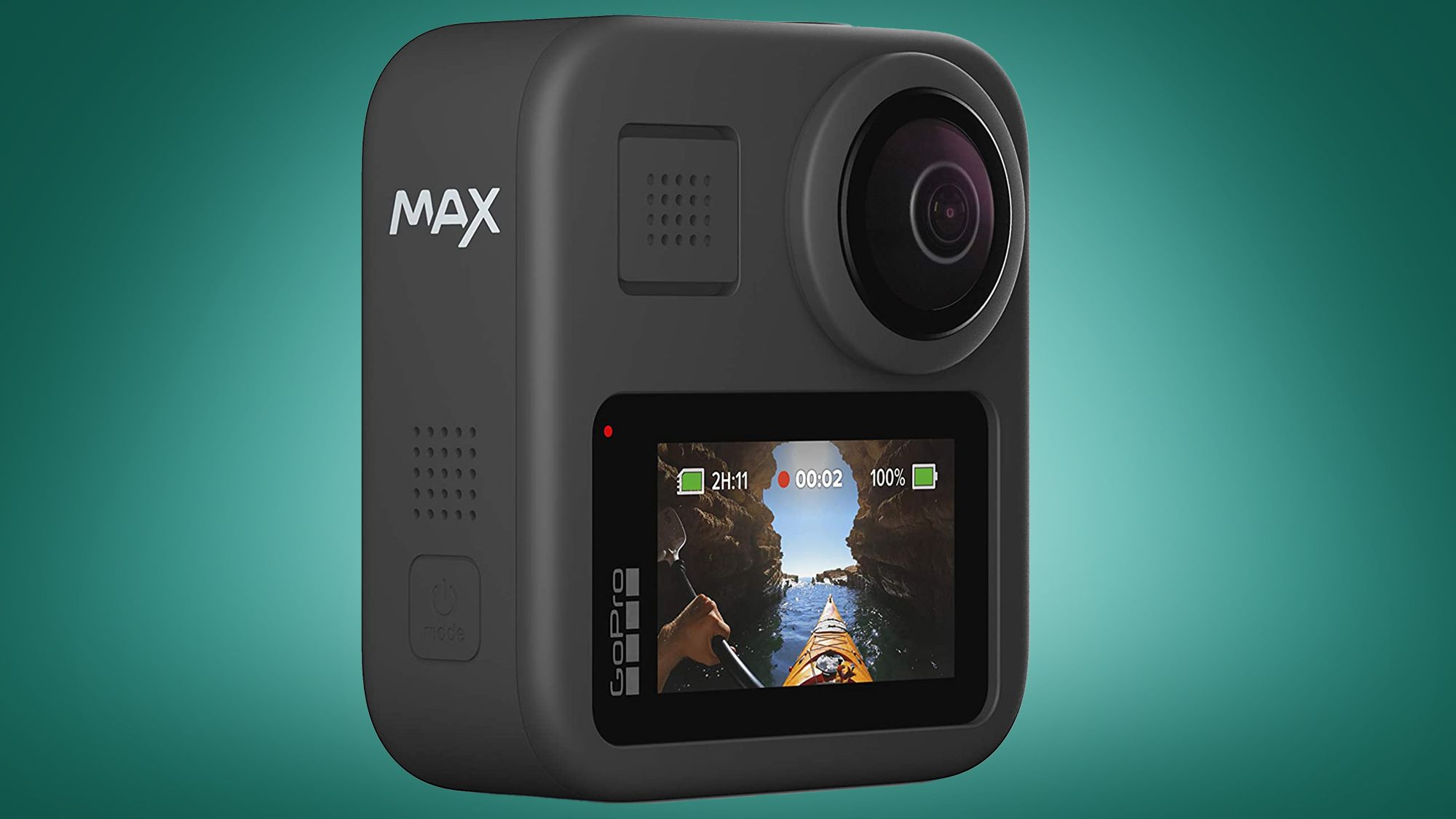 その他 GoPro MAX GoPro Max Lens Mod 2.0 | ChutingStar Skydiving Gear