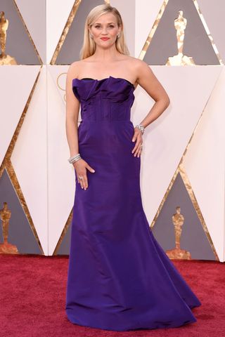 Reese Witherspoon At The Oscars 2016