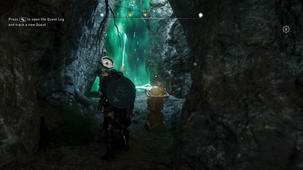 AC Valhalla Indre Holm treasure
