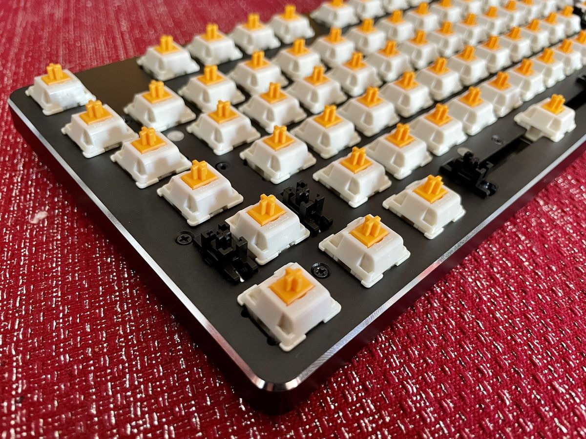 Glorious Gmmk Glorious Panda Switches