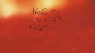 The Cure, Kiss Me, Kiss Me, Kiss Me album cover
