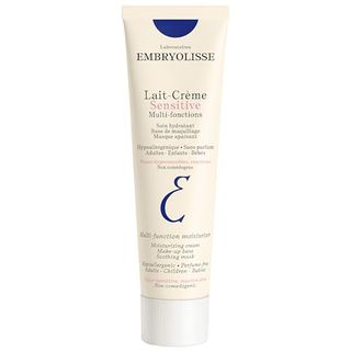 Best Products for Rosacea 2024: Embryolisse Lait Crème Sensitive Moisturizer. Hypoallergenic Face & Body Cream for All Skin Types With Aloe Vera & Shea Butter. Fragrance-Free & Suitable for Sensitive Skin, 3.38 Fl Oz