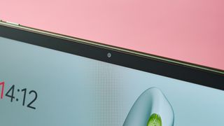 Selfiecamera OnePlus Pad Go
