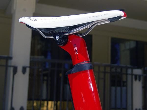The top of the 596 is capped