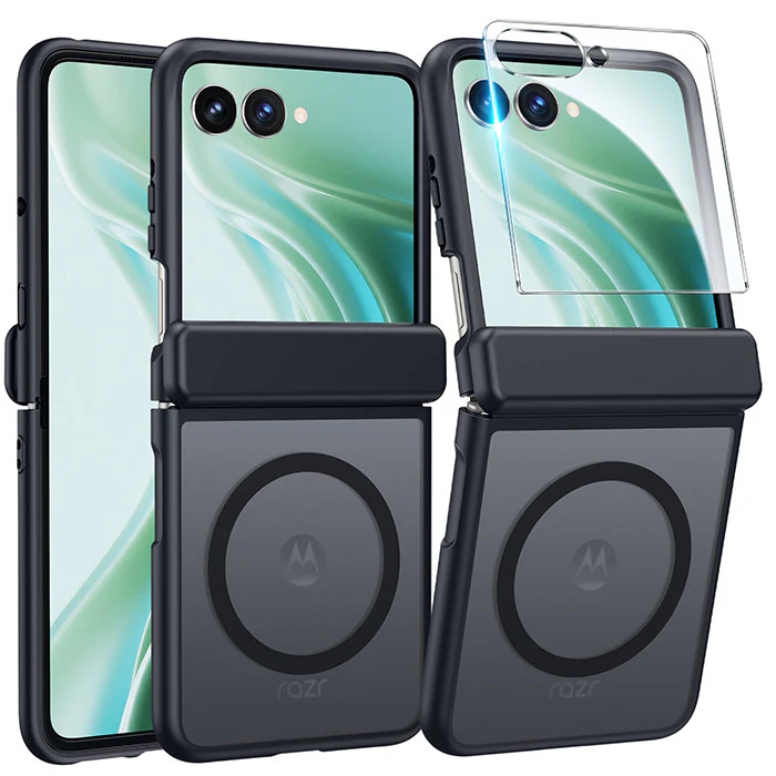 FNTCASE Motorola Razr Ultra 2026 Magsafe Phone Case