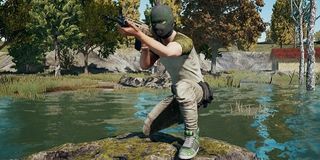 Items from Warrior Pack in PUBG
