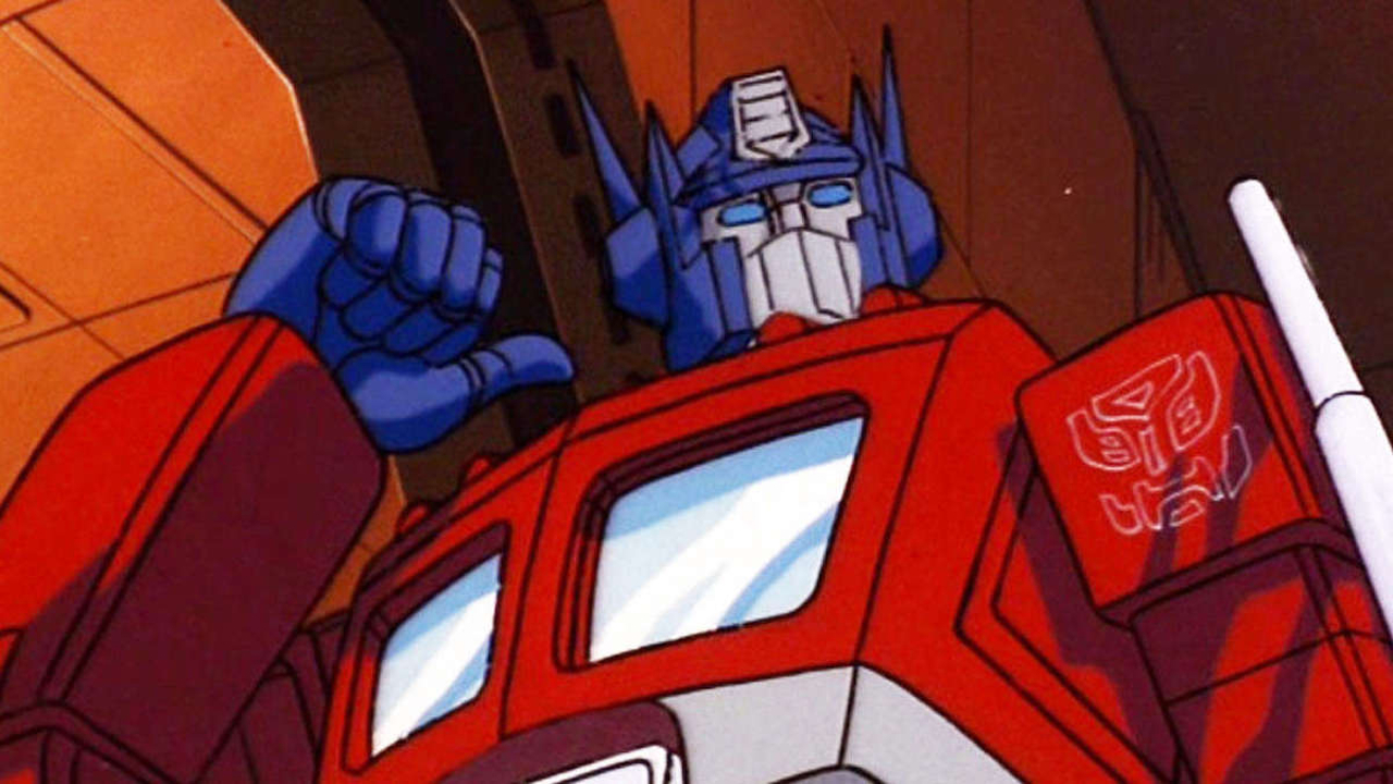 Transformers ONE (2024) Animated Movie