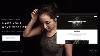 Squarespace offers an easy way to launch your own websites for non-techies
