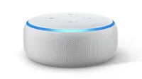 Echo Dot (3rd Gen) Smart Speaker: £49.99 £18.99 at Amazon