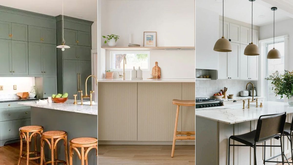 5 places to shop to update your IKEA kitchen cabinets | Homes & Gardens