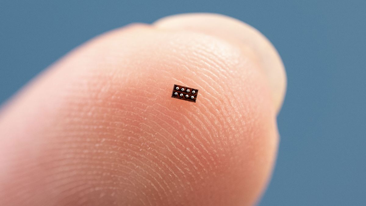 Texas Instruments (TI) unveiled what it claims to be “the world's smallest microcontroller (MCU)” at Embedded World 2025. The tiny new MSP