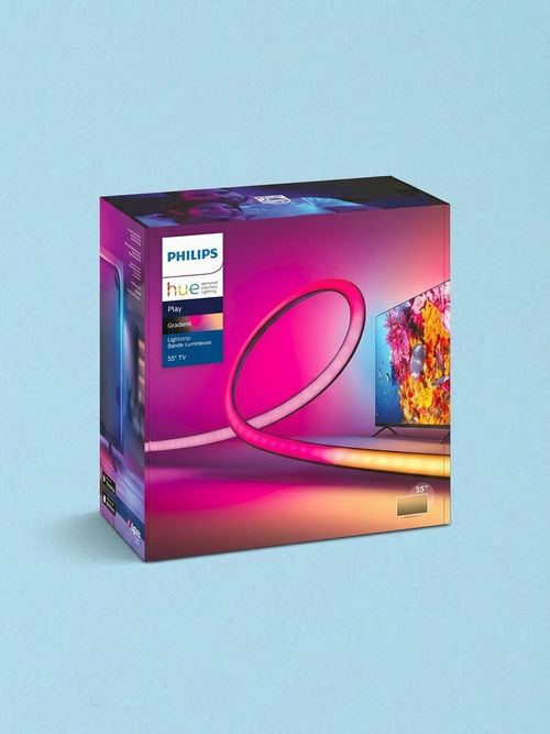 Hue Play Gradient Lightstrip 55"