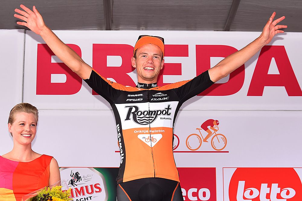 Jesper Asselman (Team Roompot)