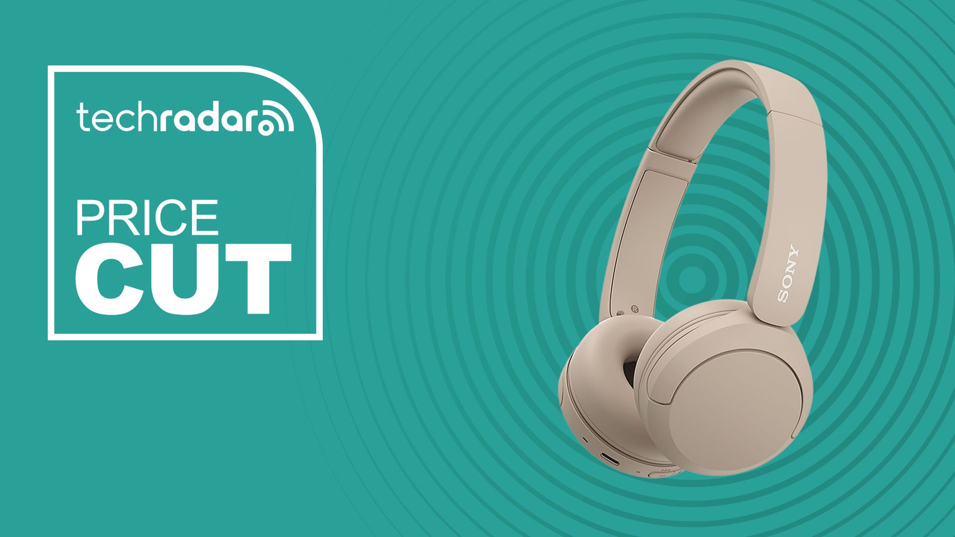 Sony's best cheap wireless headphones are on sale for just 38 ahead of