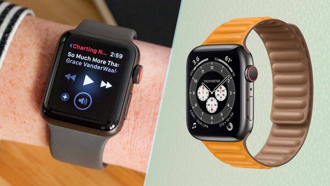 Apple Watch 6 vs Apple Watch 3: Should you upgrade? | Tom's Guide