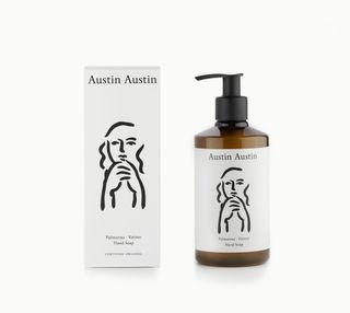 Austin Austin soap