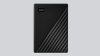 Western Digital My Passport External HDD | 5TB | $149.99 $107.99 at Amazon