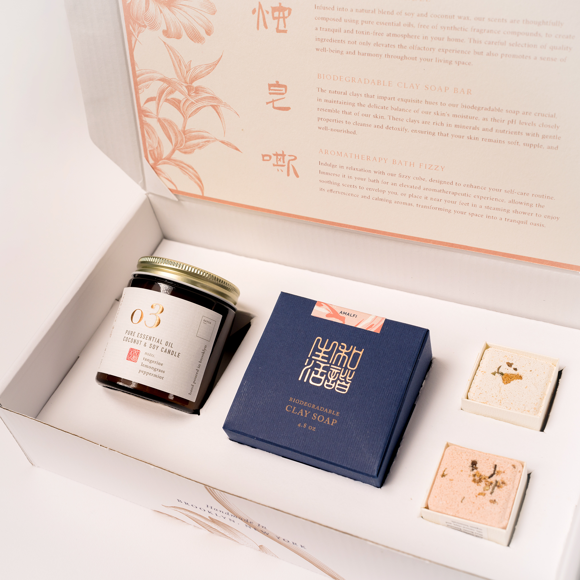 A customized Even Keel Days box