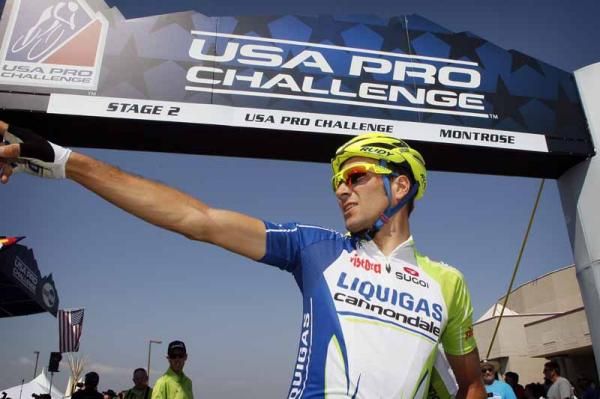 Ivan Basso (Liquigas - Cannondale)
