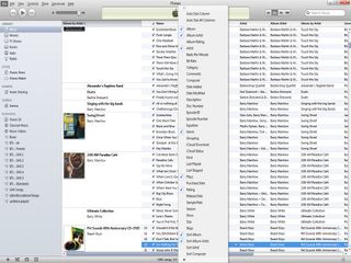 Organizing: Columns