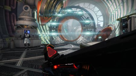 Destiny 2 Explore Kepler: Fabled quest altar of relativitiy