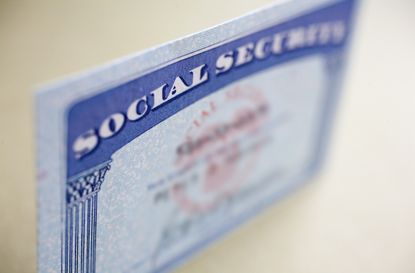 Social Security Card