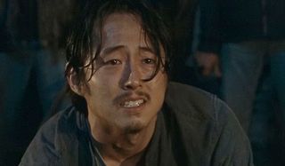 glenn walking dead finale